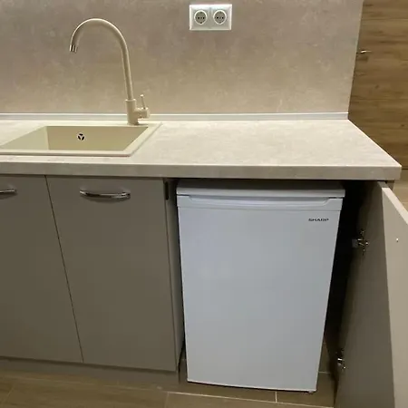 アパート каскадас луксозни нови студия サニービーチ